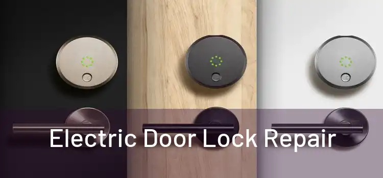 Electric Door Lock Repair