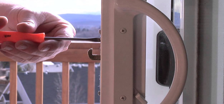 Balcony Door Lock Repair Thousand Palms