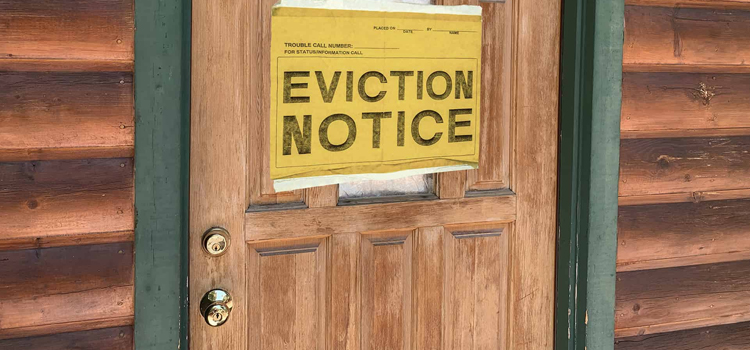 Residential Eviction Service Thousand Palms